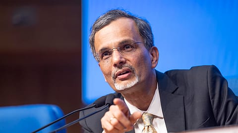 Chief Economic Advisor V. Anantha Nageswaran