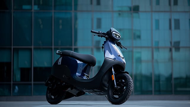 Ola Electric reclaims pole position in EVs, launches Gen 3 platform; shares soar 14% Ola Electric reclaims pole position in EVs, launches Gen 3 platform; shares soar 14%