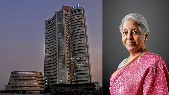 Sensex, Nifty to open lower ahead of Economic Survey; L&T, Wipro, IRCON shares eyed
