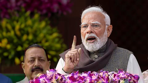 Prime Minister Narendra Modi