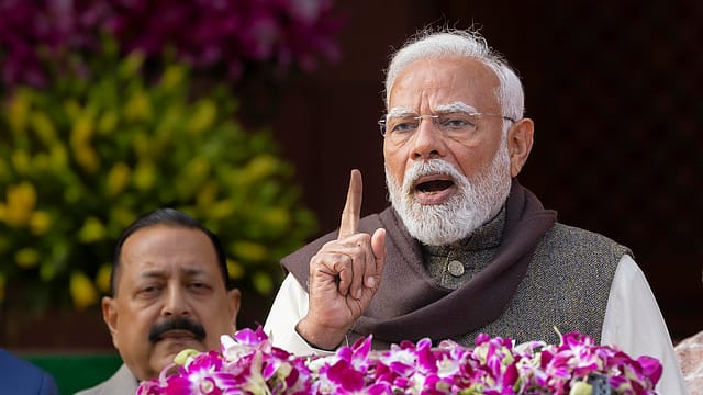 Manufacturing Mission will open up new employment opportunities nationwide: PM Modi Manufacturing Mission will open up new employment opportunities nationwide: PM Modi