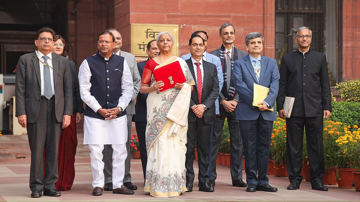 Budget 2025: Govt allocates ₹1.28 lakh cr for education