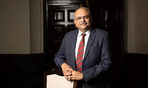 CBDT Chairperson Ravi Agrawal