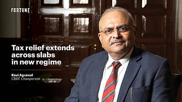 Middle class to get benefits with slab changes, says CBDT Chairperson