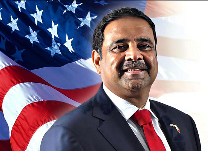 US-based investor Danny Gaekwad 