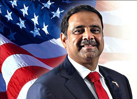 US-based investor Danny Gaekwad 