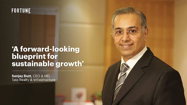 Budget 2025: Boost for real estate and energy transition, says Tata Realty CEO