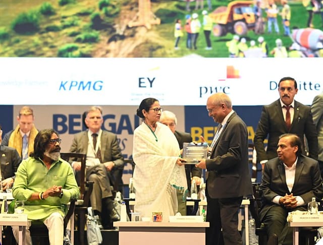BGBS 2025: India Inc. bets big on West Bengal; pledges massive investments