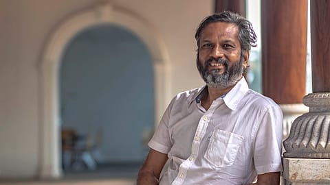 Sridhar Vembu, founder, Zoho Corp
