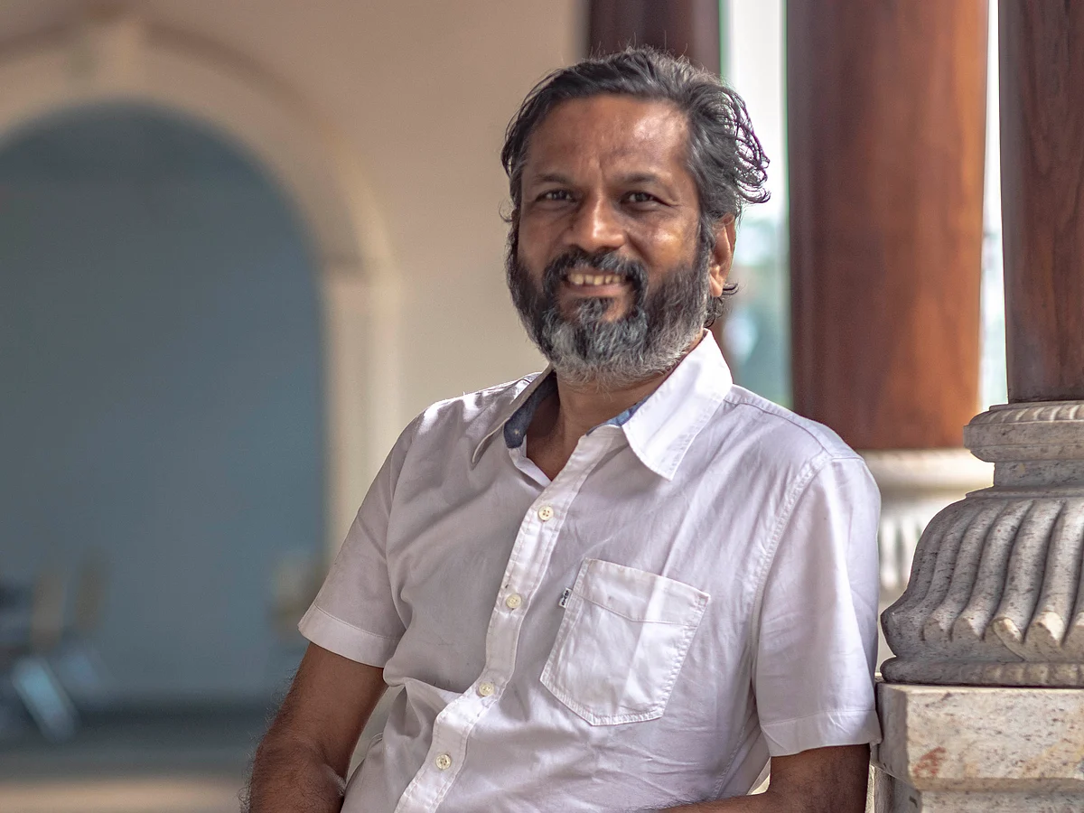 Sridhar Vembu, founder, Zoho Corp