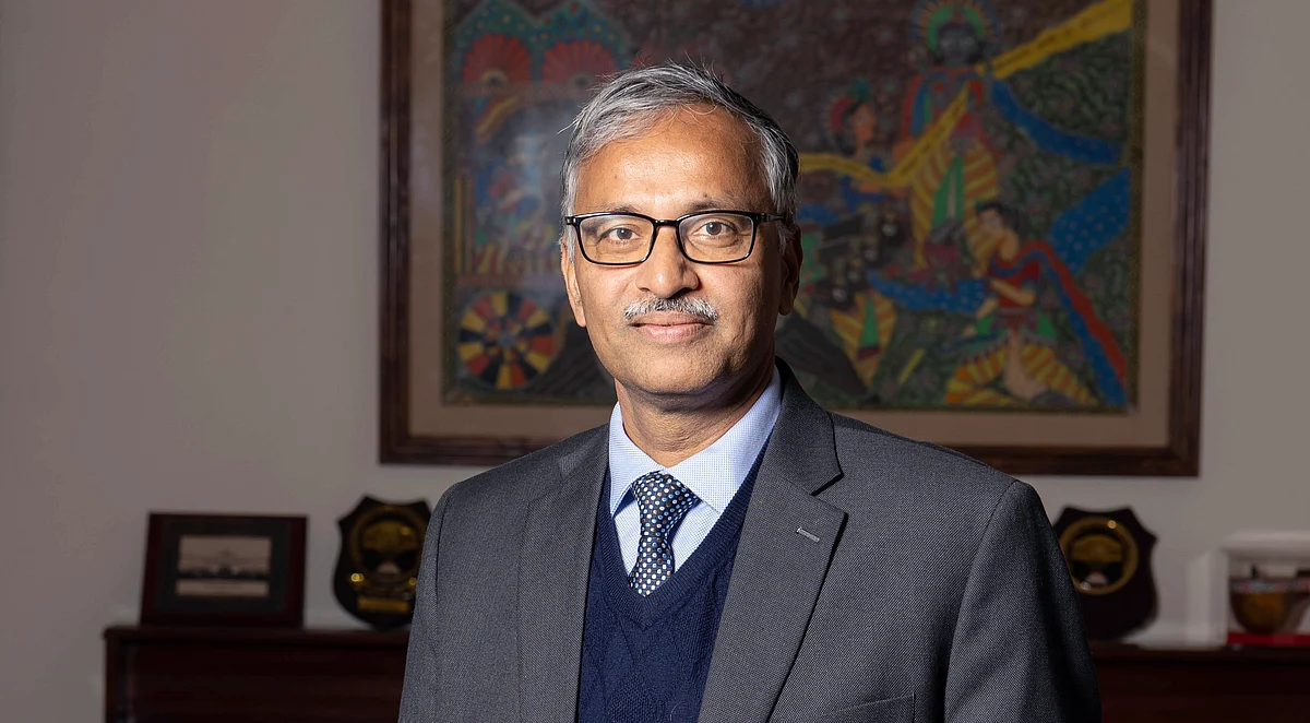 Manoj Govil, Secretary, Department of Expenditure, Ministry of Finance