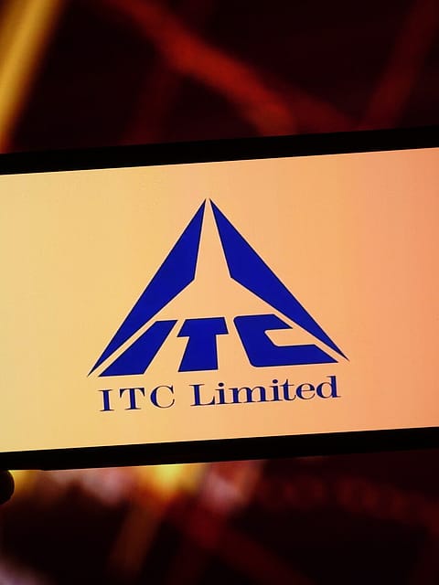 ITC noted that its board has declared an interim dividend of ₹6.50 per share.