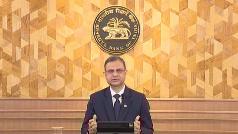 Sanjay Malhotra, Governor, Reserve Bank of India