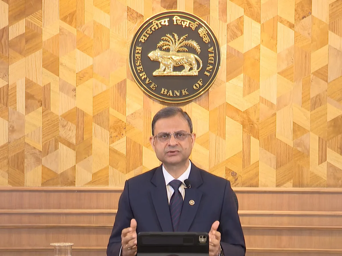Sanjay Malhotra, governor, Reserve Bank of India