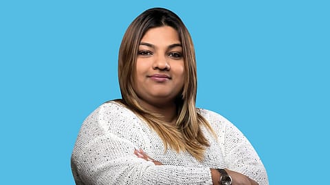 Finfluencer Asmita Patel, who runs Asmita Patel Global School of Trading Private Ltd.