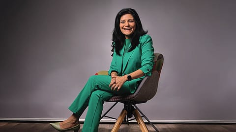 Sindhu Gangadharan, MD, SAP Labs India, and Head of Customer Innovation Services, SAP