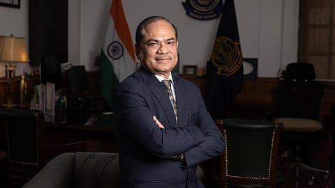 Sanjay Kumar Agarwal, CBIC Chairman