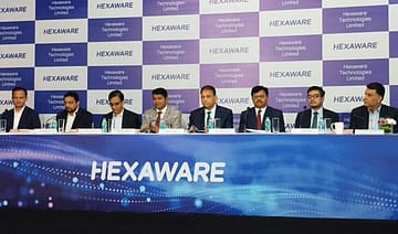 Hexaware Tech raises ₹2,598 cr from anchor investors; IPO opens today