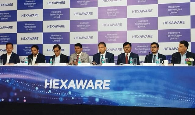 Hexaware Tech raises ₹2,598 cr from anchor investors; IPO opens today