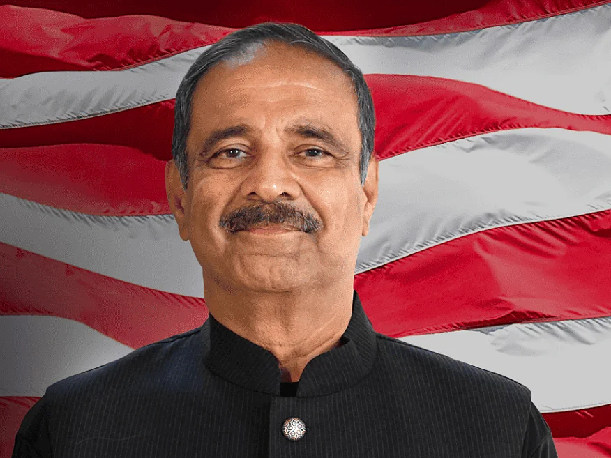 US-based investor Danny Gaekwad