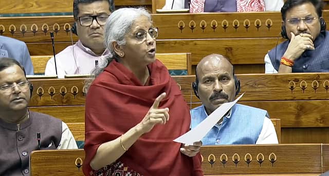 Govt to use 99% of borrowed funds for capital expenditure in 2025-26, says FM Sitharaman