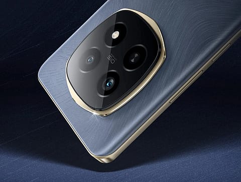 Realme P3 Pro 5G is launching in India on February 18.