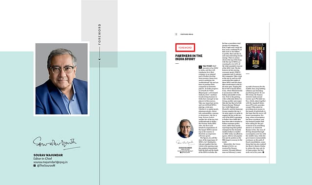 Fortune India MNC 500 list: The global powerhouses shaping India’s future