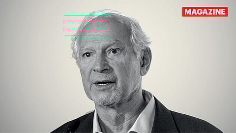 Jamshyd Godrej, Chairman,
Godrej Enterprises Group