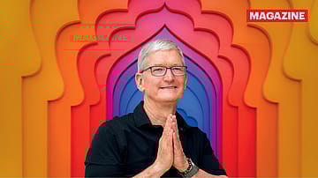 Why is Apple betting big on India as a manufacturing hub?