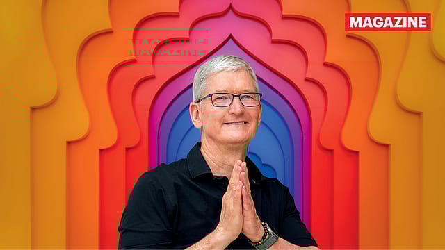 Why is Apple betting big on India as a manufacturing hub?