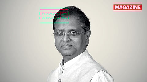 Subhash Chandra Garg,
Former finance secretary