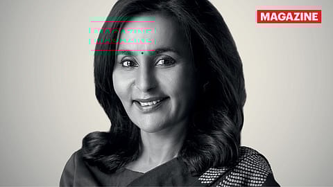 Suneeta Reddy, Managing director, Apollo Hospitals