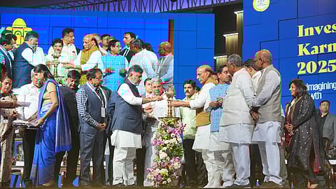 Karnataka's ongoing Global Investor Meet 2025 has garnered big commitments from companies.