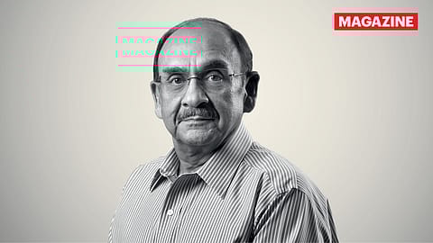 Ajay S. Shriram, chairman & senior managing director, DCM Shriram Ltd.