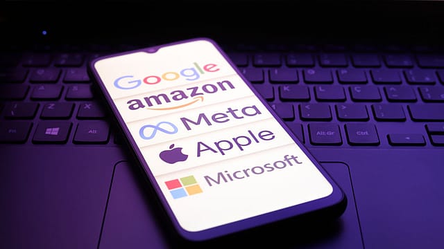 New Tax Bill: Taxing times for Amazon, Netflix, Meta as digital biz sans physical presence under lens New Tax Bill: Taxing times for Amazon, Netflix, Meta as digital biz sans physical presence under lens