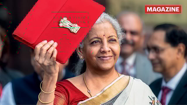 Nirmala Sitharaman’s Budget 2025 puts the middle class first—but will tax cuts truly drive consumption?
