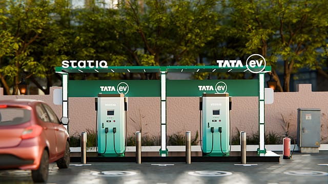Tata Motors’ EV unit eyes 500 mega chargers by 2027 Tata Motors’ EV unit eyes 500 mega chargers by 2027