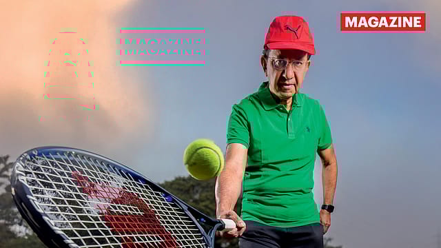 'Facing challenges is a way of life': Nestlé India CMD Suresh Narayanan on FMCG giant's big India strategy