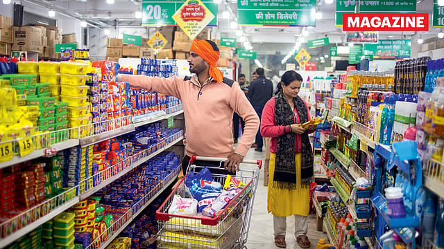 Regional upstarts are beating national brands as India's middle class shifts preferences amid slowdown