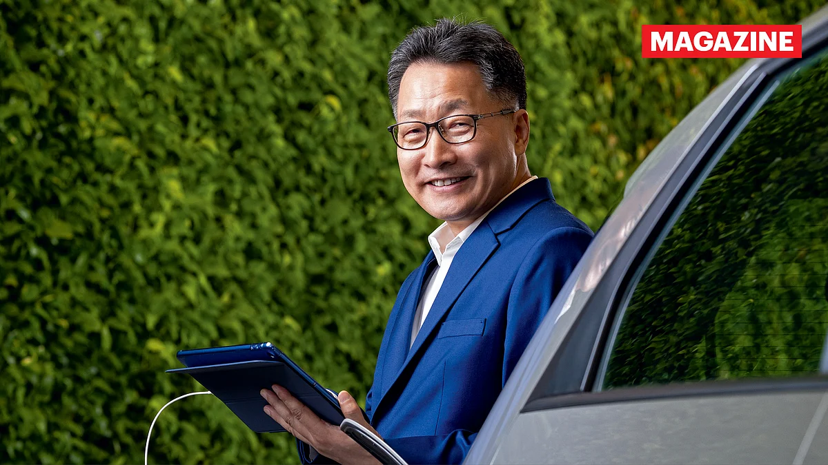 Unsoo Kim, MD, HMIL; MNC 500, #2, Hyundai Motor Co. Group