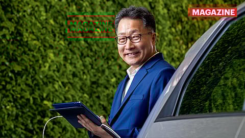 Unsoo Kim, MD, HMIL; MNC 500, #2, Hyundai Motor Co. Group