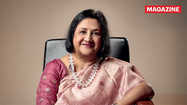 How Salesforce found its gateway to growth in India under the able leadership of Arundhati Bhattacharya