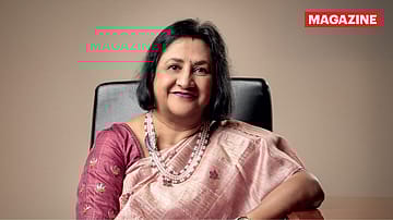 How Salesforce grew in India under Arundhati Bhattacharya