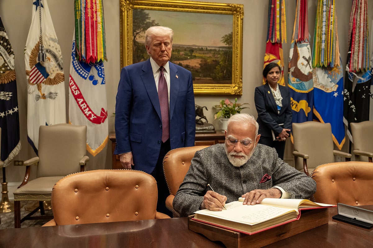 Trump’s tariff pause nears end, pressure builds on U.S.-India mini trade pact