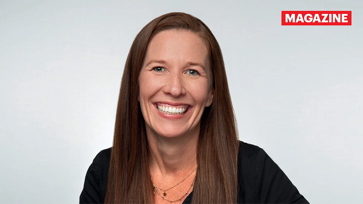 Kathryn McLay, president and CEO, Walmart International; MNC 500, #04, Walmart Inc