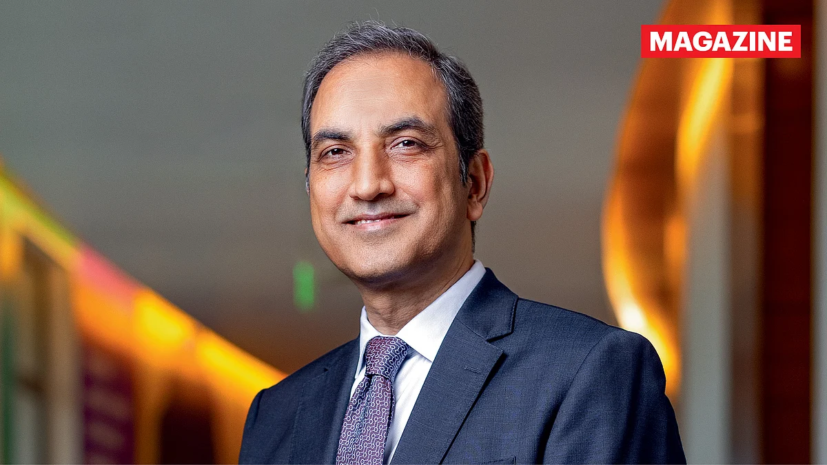 Rohit Jawa, CEO & MD, HUL; 
MNC 500, #10, Hindustan 
Unilever 