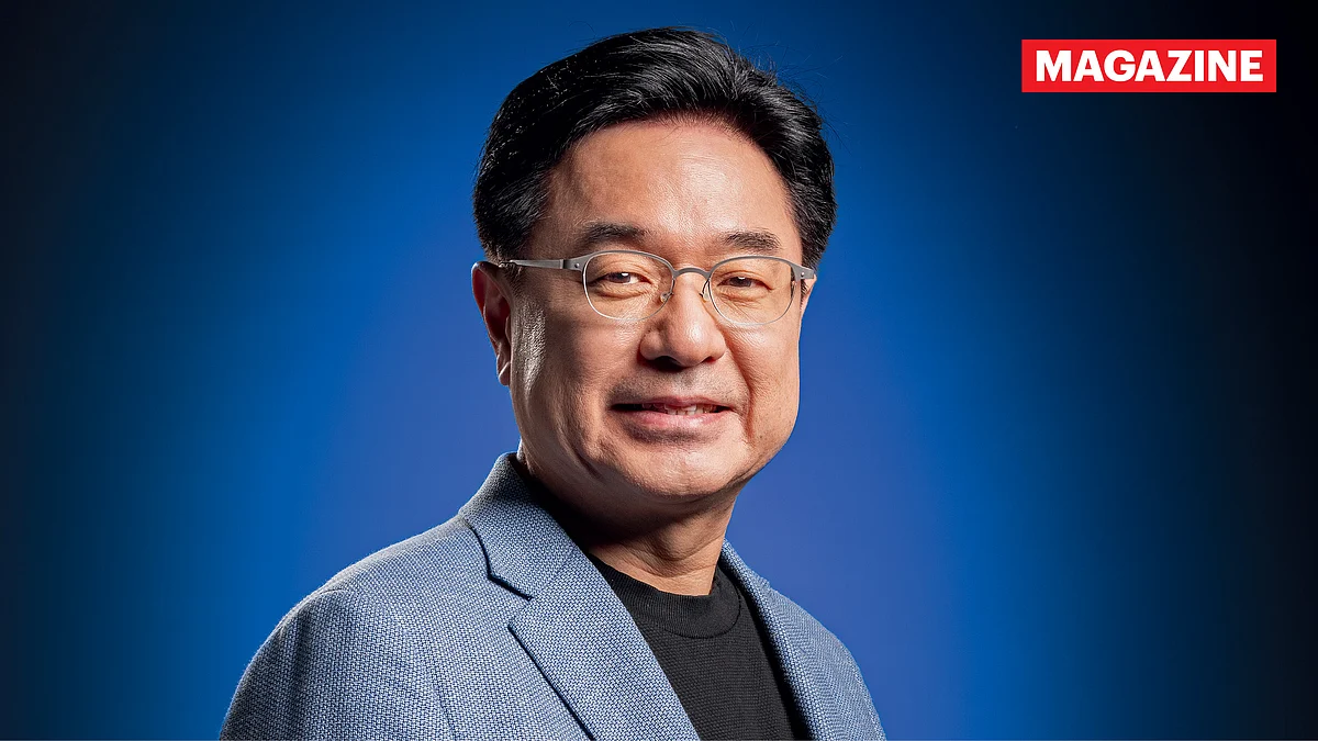 J.B. Park, President & CEO, 
Samsung, Southwest Asia
