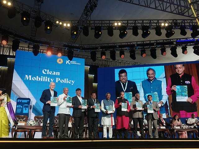 Karnataka Global Investor Summit: Siddaramaiah-led state seals ₹10.6 lakh crore deals, unveils bold clean mobility push
