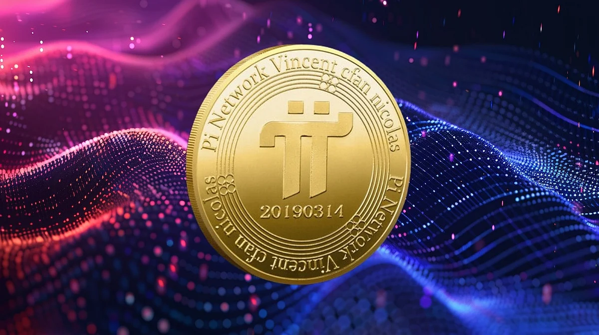 Pi Coin skyrockets 242% in a week, hitting $2.16.