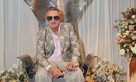 The late Rohit Bal left a rich legacy behind.